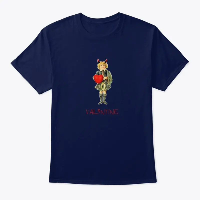 Cupid Heart Tee