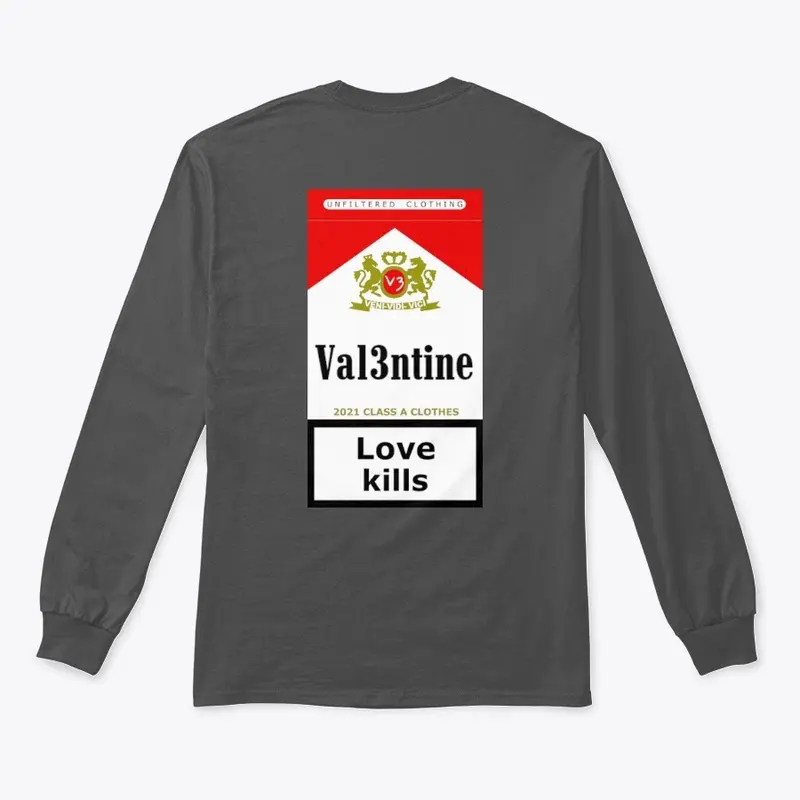 Love Kills Long Sleeve