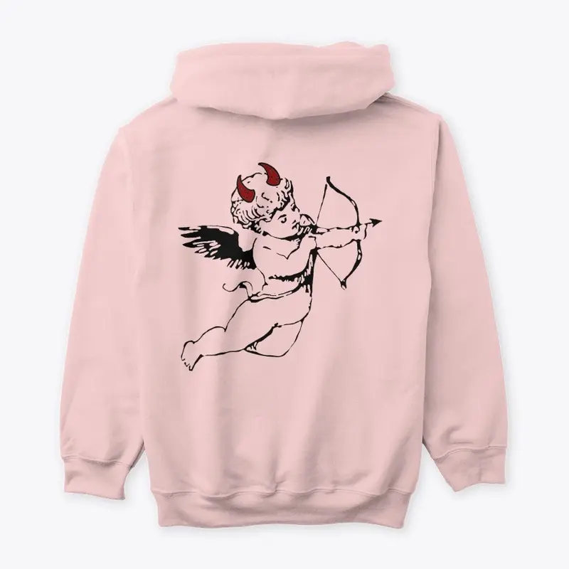 VAL3NTINE Unholy Cupid Hoodie