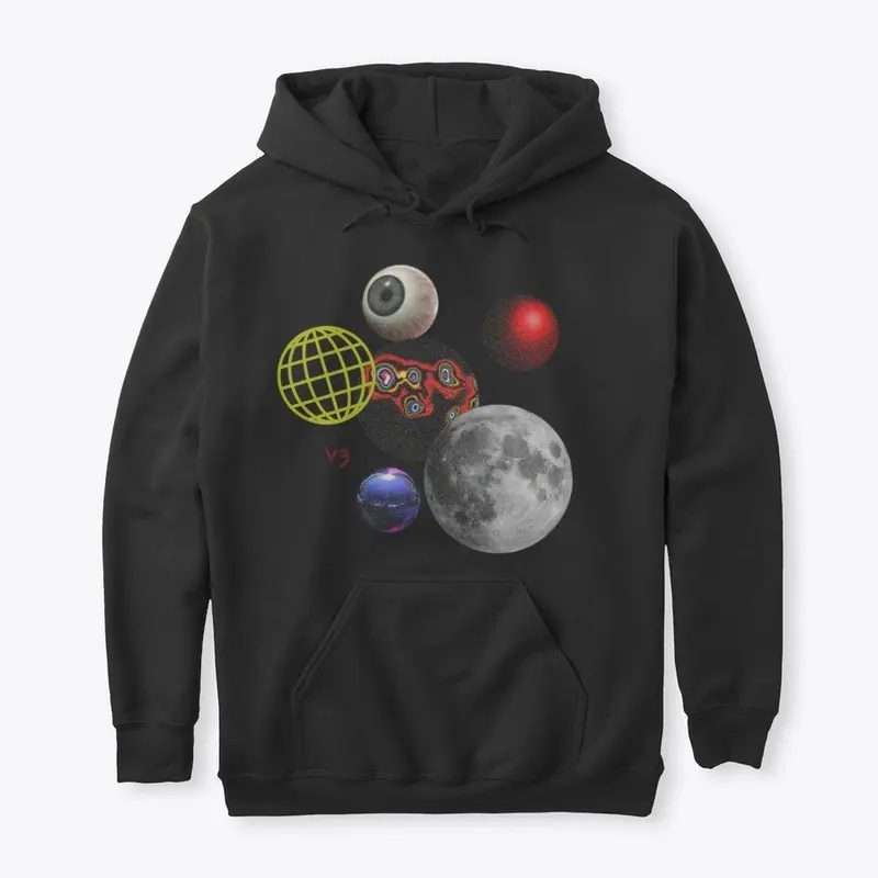 V3 Sphere Hoodie